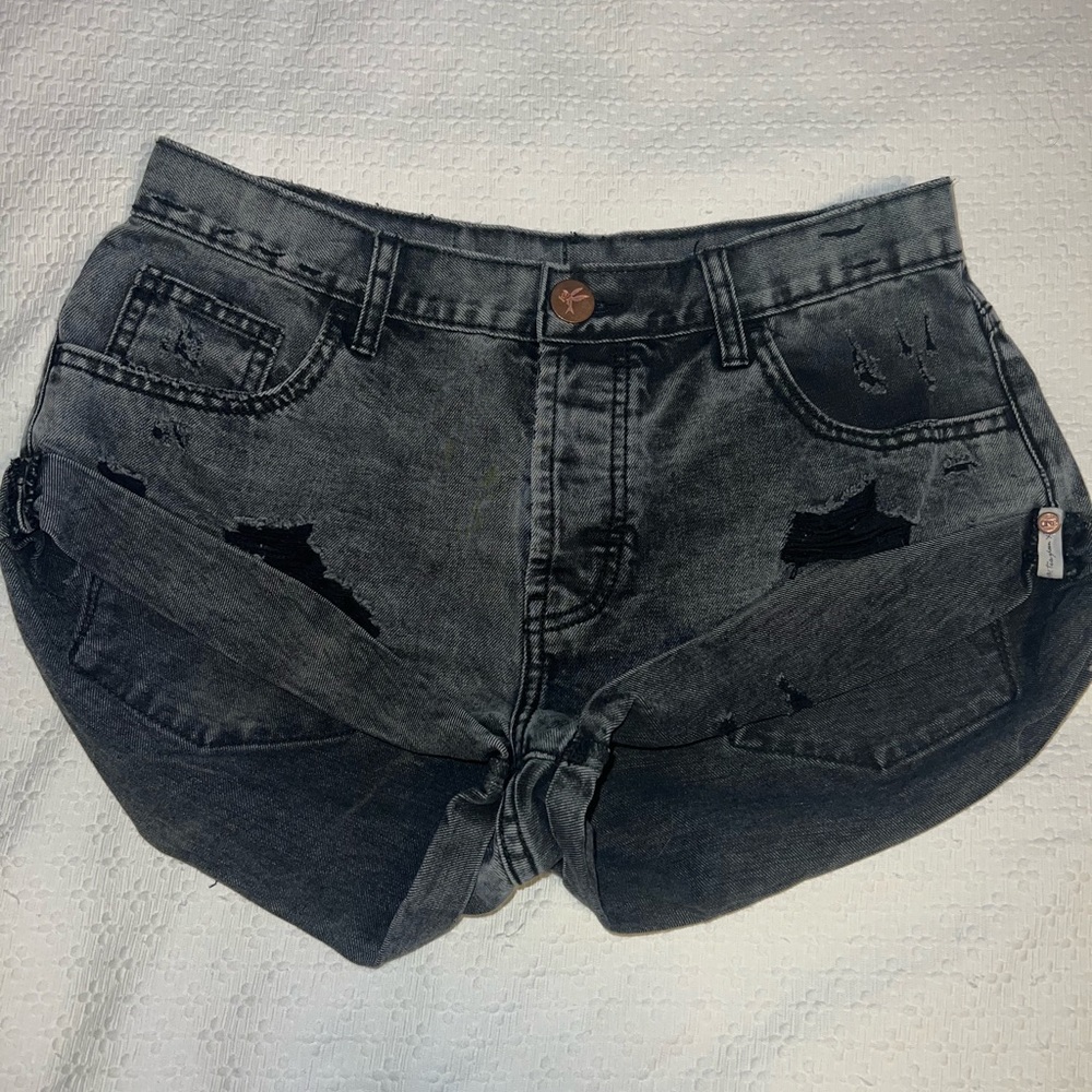 one teaspoon shorts